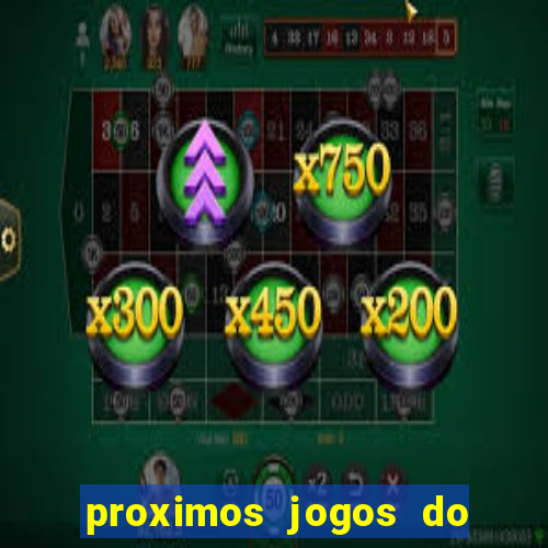 proximos jogos do corinthians brasileiro